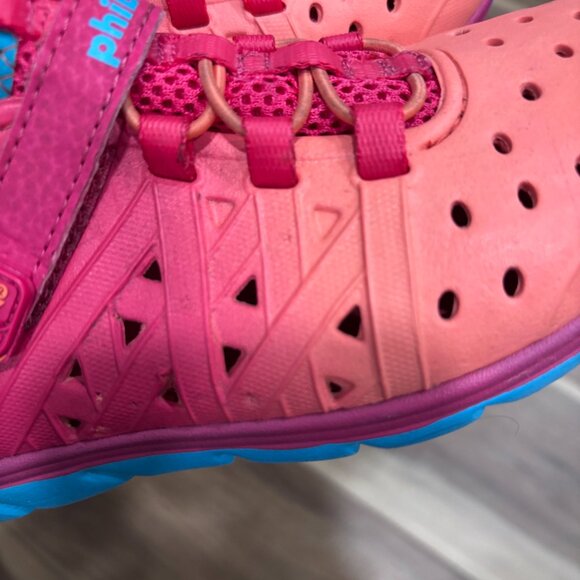 GIRL'S STRIDE RITE SANDALS - Picture 8 of 9